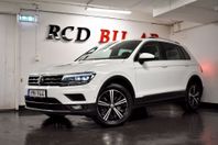 Volkswagen Tiguan 2.0 TDI GT 4M 4,95% RÄNTEKAMPANJ PANORAMA