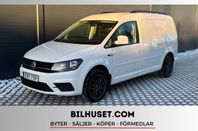 Volkswagen Caddy Maxi 2.0 TDI BlueMotion Backkamera Moms