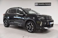 Citroën C5 Aircross 1.2 PT SHINE-pack Backkamera NAVI 130hk