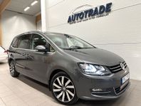 Volkswagen Sharan 2.0TDI 4Motion GT 184/Drag/Värmar/1-brukar