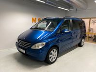 Mercedes-Benz Viano 3.0  V6 TouchShift 6sits Trend Drag Nybe