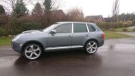 Porsche Cayenne S TipTronic S