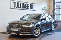 Audi A6 allroad 3.0 TDI V6 313HK Värm Drag Luft Bose Läder