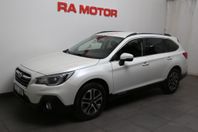 Subaru Outback 2,5i 175hk Active AWD Aut Motorv Dragkrok