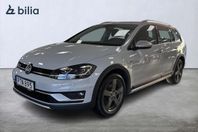 Volkswagen Golf Alltrack 1,8 180hk 4Motion Dragkrok Vinterdä