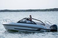 Yamarin 59 BR -25 Yamaha F115LB -25 - Comfort Kampanj!