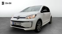 Volkswagen e-up! Style/Backkamera/P-sensorer