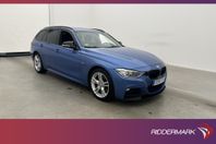 BMW 318 d Touring 143hk M Sport HiFi Sensorer Keyless Drag