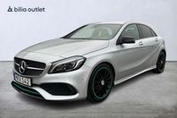 Mercedes-Benz A 200 7G-DCT AMG Petronas Motorsport Edition