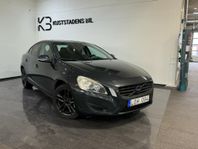 Volvo S60 T3 Momentum Dragkrok Nybesiktad