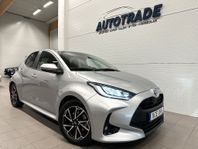 Toyota Yaris Hybrid CVT Active Plus 116hk Euro 6/1-ägare