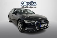 Audi A6 Avant 50 TFSI e quattro PROLINE 299 HK