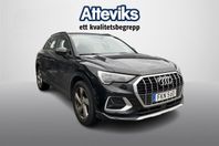 Audi Q3 35 TDI S tronic 150 hk