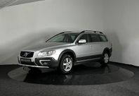 Volvo XC70 D4 AWD Geartronic Momentum|Ny besiktad|Drag|