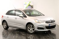 Citroën C4 1.6 HDi Euro 5 lågmil