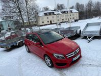 Mercedes-Benz B 180 d AMG Sport Euro 6 Panorama glas tak