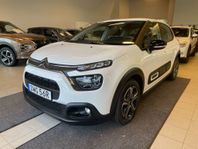 Citroën C3 1.2 PureTech Euro 6, SoV hjul