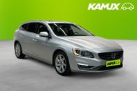 Volvo V60 D4 Summum Drag Navi Taklucka Kamrem bytt 181 hk