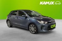 Kia Rio 1.2 B-Kamera Navi Rattvärme 84 hk