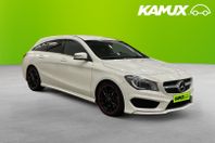 Mercedes-Benz CLA 250 4MATIC Shooting Brake AMG PDC 211 HK