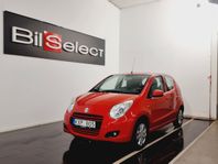 Suzuki Alto 1.0 VVT Euro 5 Fullservad Auto Lågmil 6810 Mil !