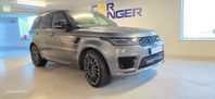 Land Rover Range Rover Sport 3.0 SDV6 AWD Euro 6