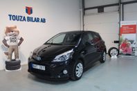 Toyota Yaris Hybrid e-CVT Style 6400MIL BAK-KAMERA NYSERVAD