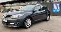 Renault Mégane 1.5 dCi EDC P-sensor Keyless Bluetooth 110hk