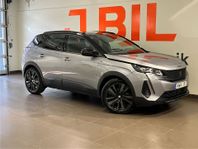 Peugeot 3008 GT 1,2 PureTech 130hk Aut - B-KAMERA, CARPLAY