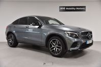 Mercedes-Benz GLC 250 Coupé 4MATIC 9G-Tronic AMG Line 211hk