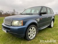 Land Rover Range Rover Sport 2.7 TDV6 4WD