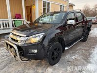 Isuzu D-Max Crew Cab 2.5 4WD