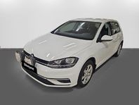 Volkswagen Golf 5-dörrar 2.0 TDI DPF BMT 4Motion Base Euro 6