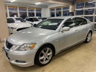 Lexus GS 300 3.0 V6 249hk Automat M-Värm*B-Kamera*SE SPEC