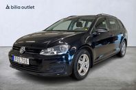 VW Golf VII 1.4 TSI Multifuel Sportscombi B-kam Drag SoV 125