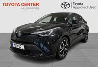 Toyota C-HR Hybrid C-HR 1,8 HYBRID X EDITION JBL TEKNIKPAKET