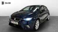 Seat Ibiza FR EcoTSI110 DSG P-sensorer