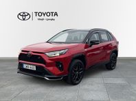 Toyota RAV4 Plug-in Hybrid V-hjul Drag MOMS 5,99% Mellandags