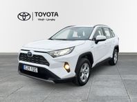 Toyota RAV4 Hybrid AWD-i Active komfortpaket 5,99% Mellandag