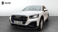 Audi Q2 30 TFSI 116HK Adaptiv farthållare Cockpit Carplay