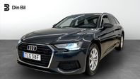 Audi A6 Avant 40 TDI Proline 204 hk S tronic