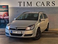 Opel Astra Caravan 1.6 Twinport Euro 4 Nybesiktigad