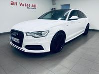 Audi A6 Sedan 2.8 FSI V6 quattro S Tronic Proline Euro 5