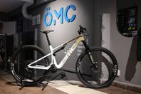 BMC Fourstroke AMP LT ONE E-MTB Stl M 2023 REA