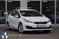 Kia CEED cee'd 1.6 GDI P-SENSOR BLUETOOTH TAKRÄCKE Eu6 135HK