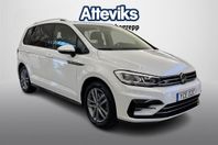 Volkswagen Touran TSI 150 DSG 7-sits/Drag/Kamera