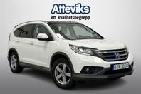 Honda CR-V 2.0 i-VTEC 155hk 4WD *Drag/Backkamera/Pano*