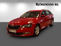 Skoda Superb Kombi 2.0 TDI 4x4 Style, 150hk