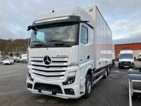 Mercedes-Benz Actros 2853 SKAB Fjärrbil