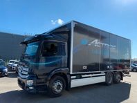 Mercedes-Benz e-Actros 300 distribution PLS 18pall öbs